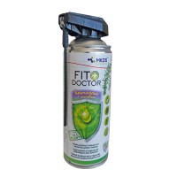 FITODOCTOR Rosmarinus + camelina augalų priežiūrai ir higienai, 400 ml FITODOCTOR Rosmarinus + camelina augalų priežiūrai ir higienai, 400 ml